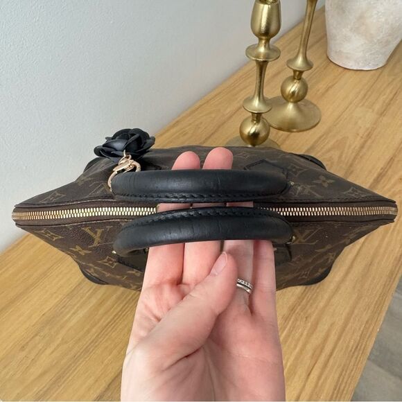 ✅AUTHENTIC✅LOUIS VUITTON ALMA PM - Picture 8 of 17